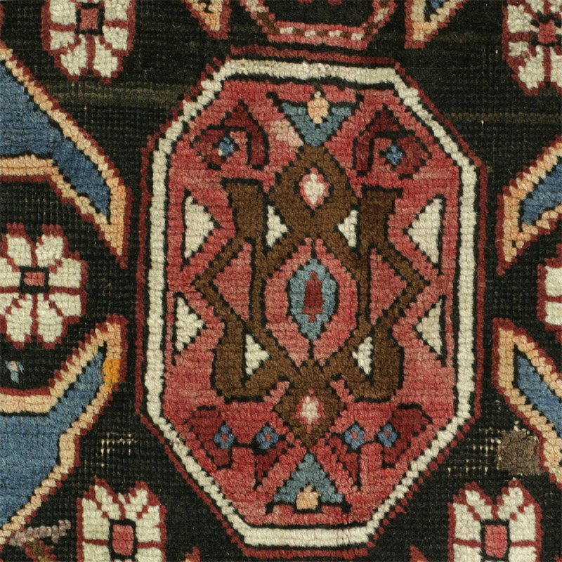 Shirvan honcha design - diamond