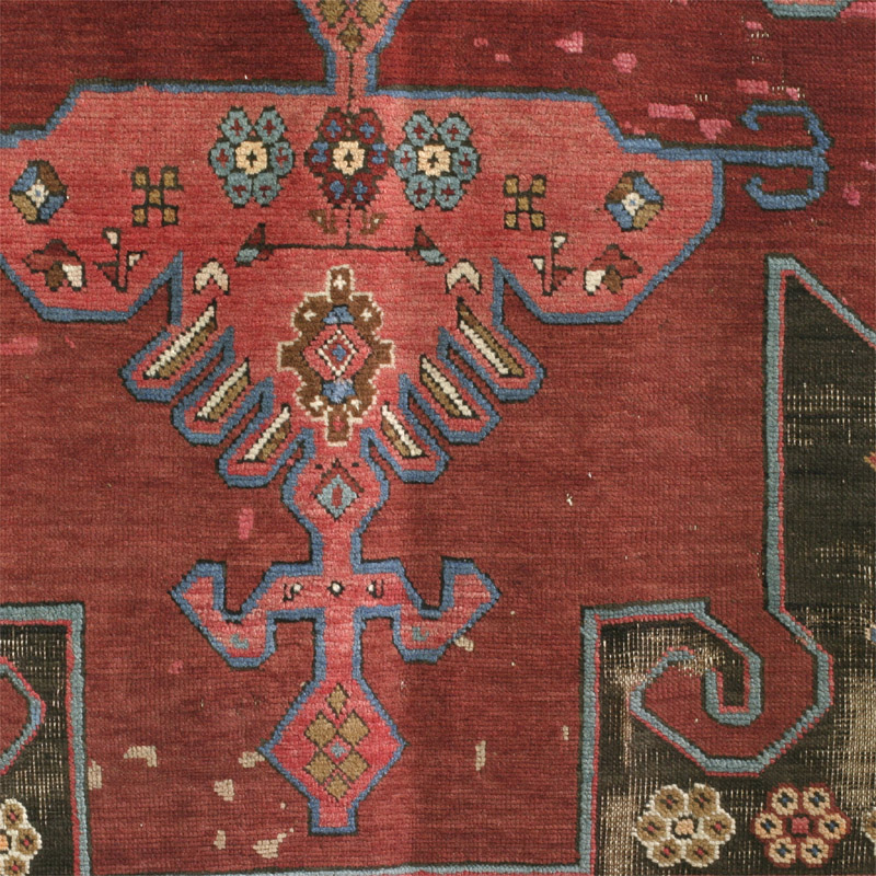 Shirvan honcha design - pendant