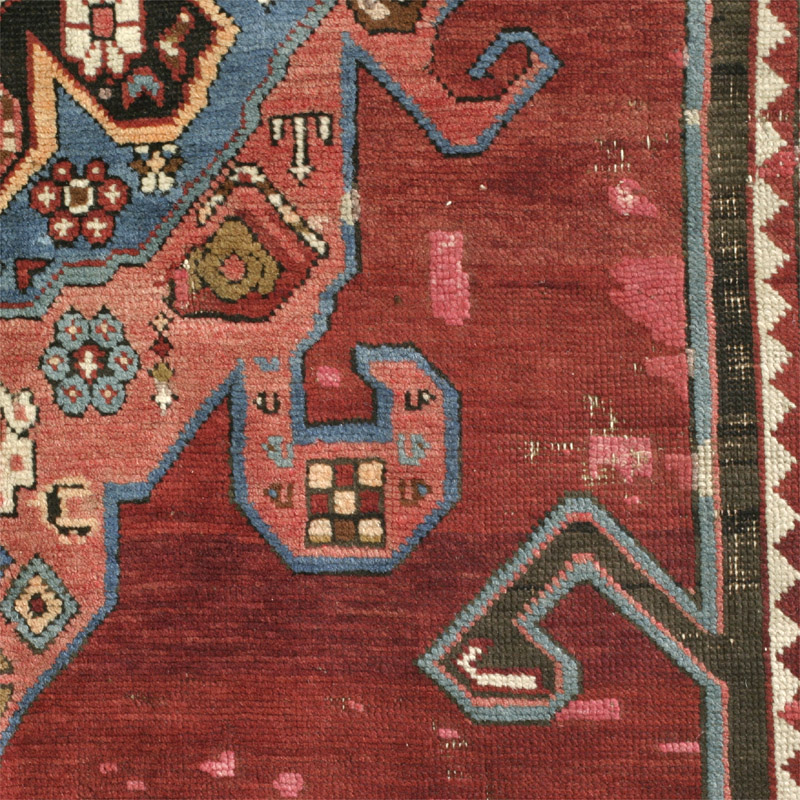 Shirvan honcha design - repilings