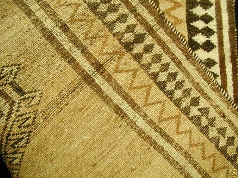 gabbeh -  back side