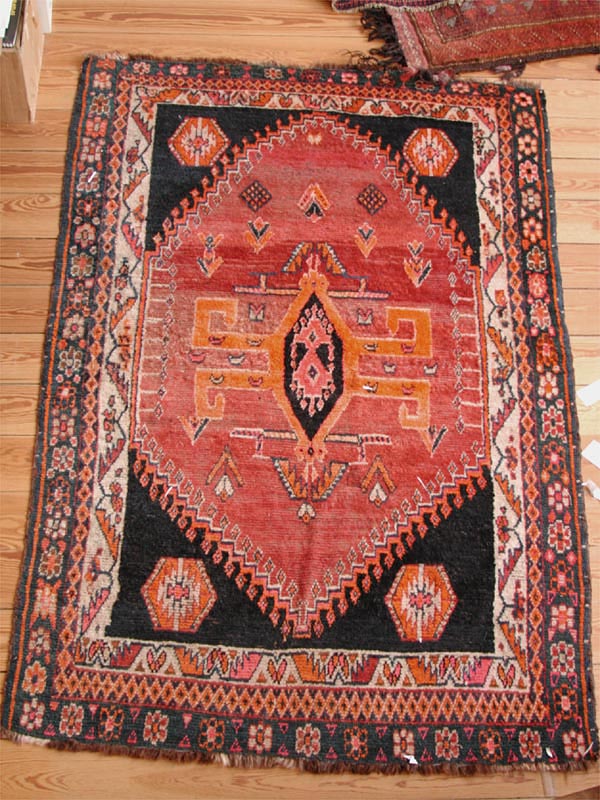 South Persian gabbeh