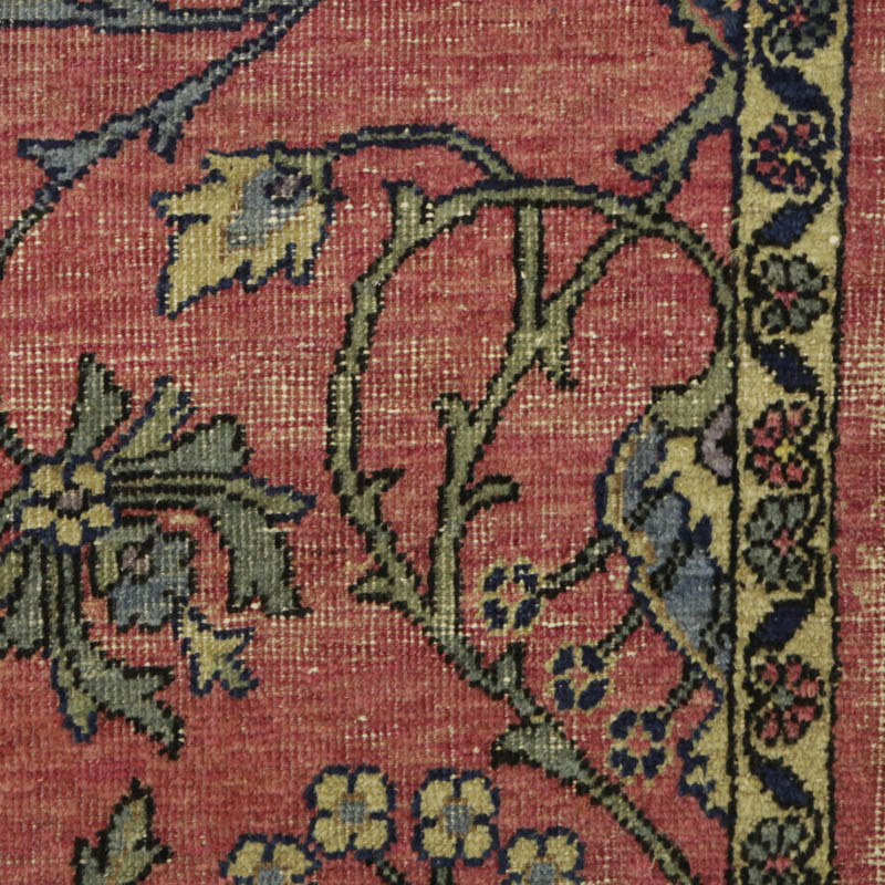 Tabriz wagireh - arabesque