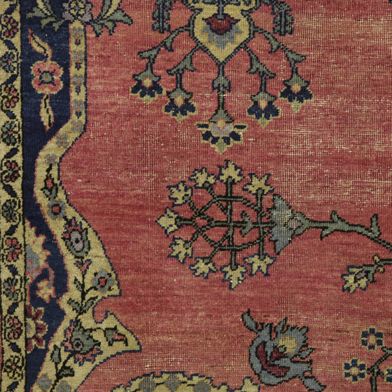 tabriz wagireh - detail 1