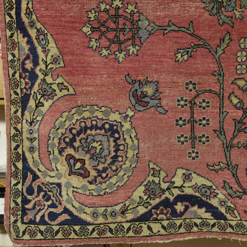 Tabriz wagireh - detail 2