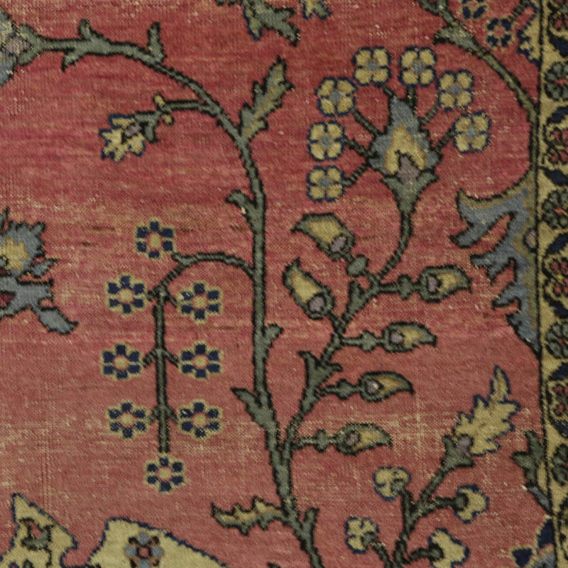Tabriz wagireh - detail 3