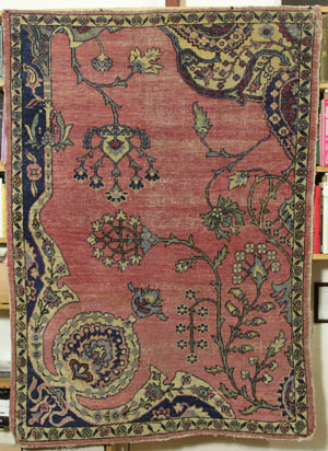 Tabriz wagireh - opens jpg in same window