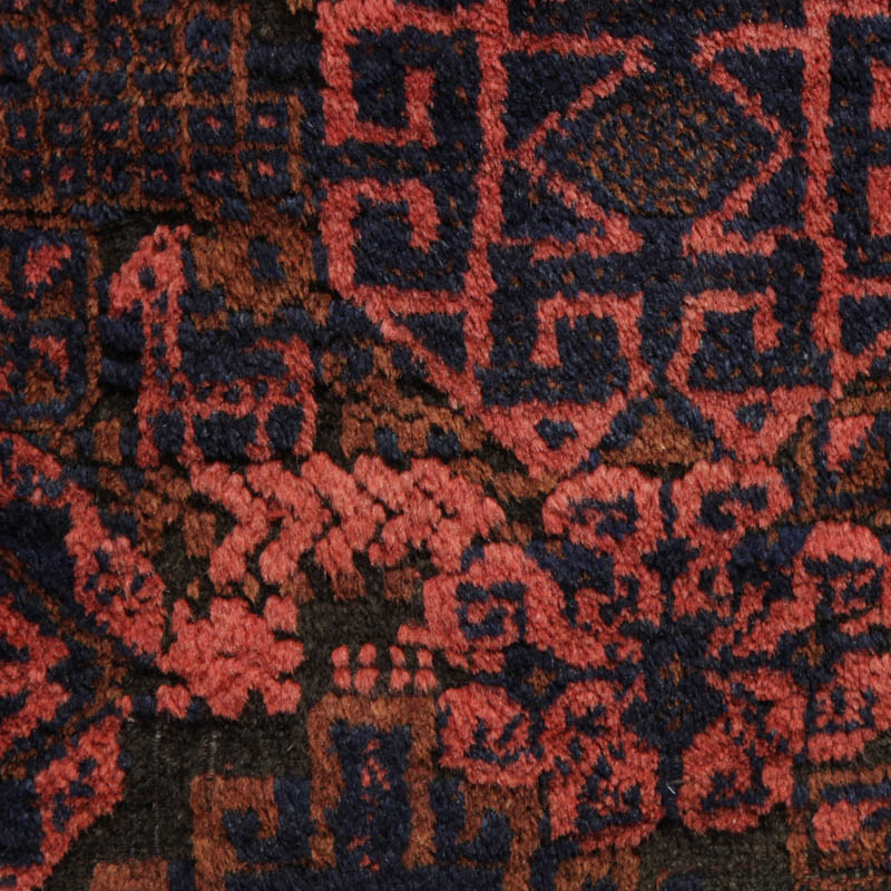 Timuri Baluch - animal (goat? horse? amongst other motifs