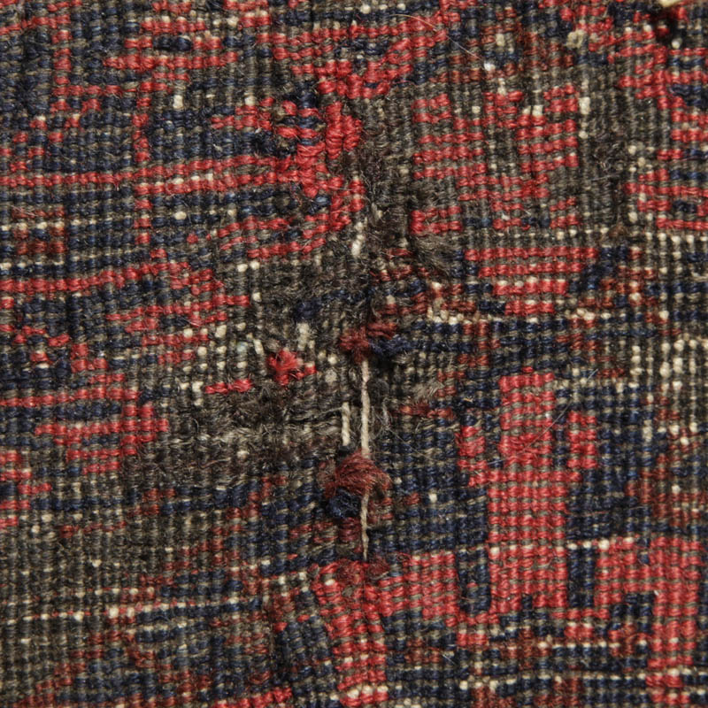 Timuri Baluch - split from backside