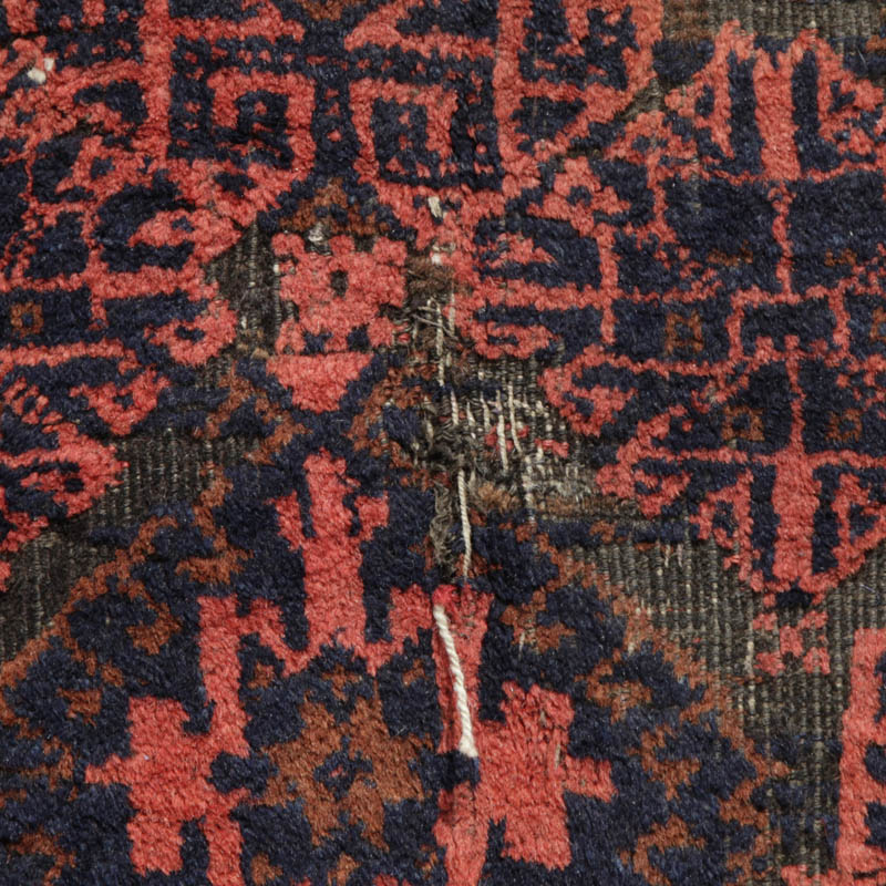 Timuri Baluch - split detail