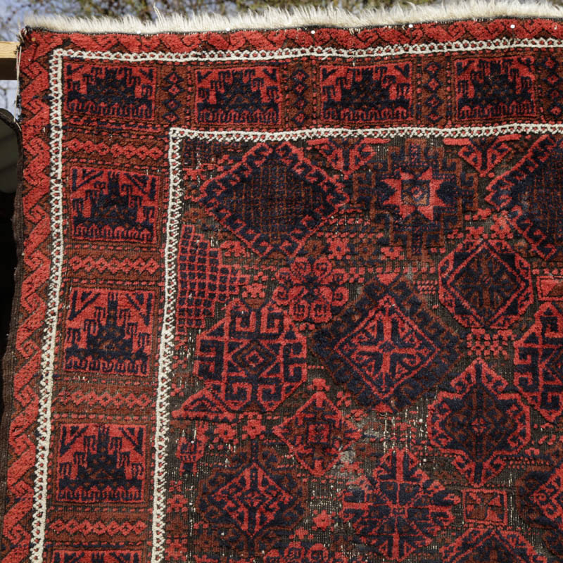 Timuri Baluch - top left corner
