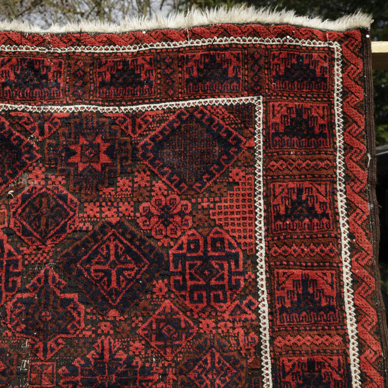 Timuri Baluch - top right corner
