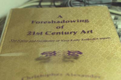 Cover of Alexander book