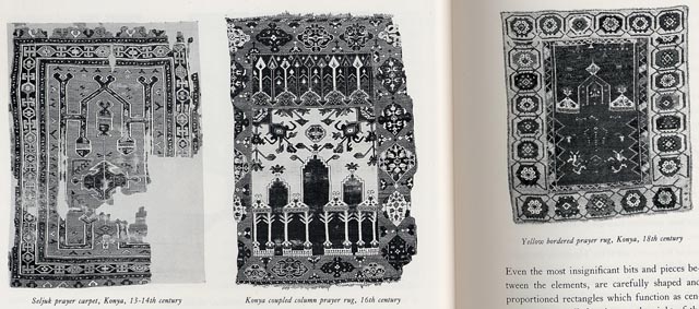 Multiplicity of centres: comparing  counting centres of three rugs