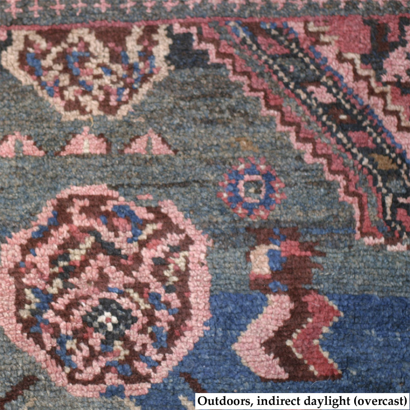 Kurdish village Bijar - detail 2