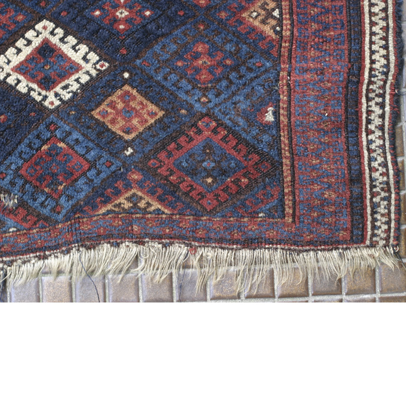 Jaf Kurd khorjin bag face - bottom right