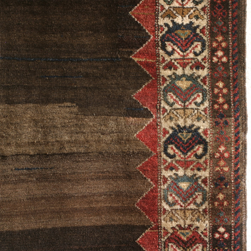 Zarand Hamadan - detail