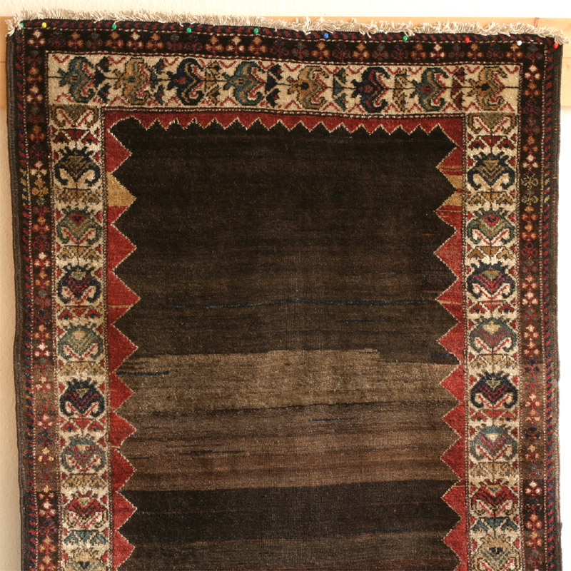 Zarand Hamadan - top half