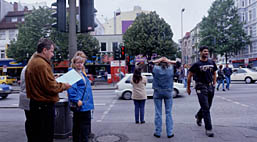 Photo, Davidstrasse / Reeperbahn
