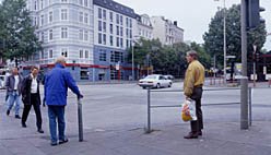 Photo, Davidstrasse / Reeperbahn