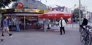 Photo, Davidstrasse / Reeperbahn