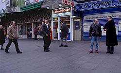 Photo, Talstrasse / Reeperbahn