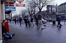 Photo, Reeperbahn