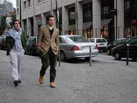 Two posh guys - the original that triggered the series
